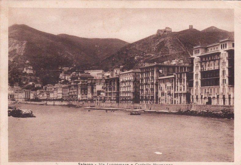 B&B Palazzo Dei Velieri ساليرنو المظهر الخارجي الصورة